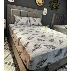 Fitted sheet, fitted sheet for bed, Size