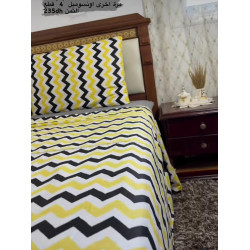 Fitted sheet, fitted sheet for bed, Size