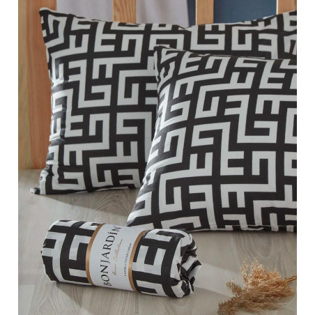 Fitted sheet, fitted sheet for bed, Size