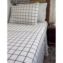 Fitted sheet, fitted sheet for bed, Size