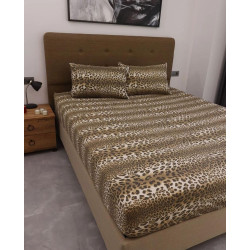 Fitted sheet, fitted sheet for bed, Size