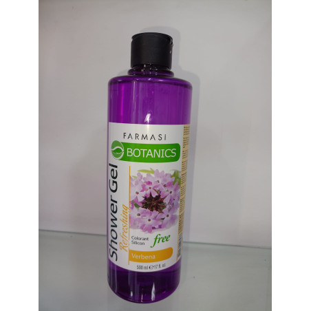 Botanics shower gel 500 ml