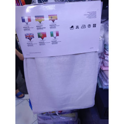 Curtains - Eyelet curtain - Width 140 cm x Height 240 cm