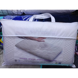 Pillow, Ecological - anti-mite - non-toxic - shape memory