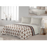 Fitted sheet, fitted sheet for bed, Size