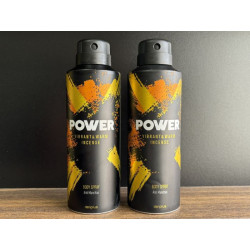 POWER Deliplus Déodorant anti-taches, spray