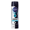 NIVEA Anti-transpirant Invisible Fresh Black & White 150 ml