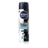 NIVEA Anti-transpirant Invisible Fresh Black & White 150 ml