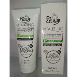 Nourishing Hair Mask - Black seed oil