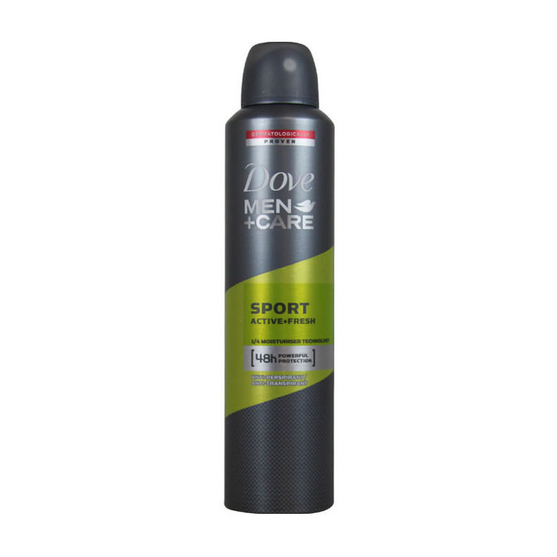 Dove Men+Care Antiperspirant Spray Dove Men+Care Antiperspirant Spray