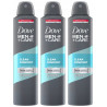 Dove Men Care Clean Comfort Dry Spray Antiperspirant Long Lasting Refreshing Deodorant, 250 ml