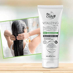 Nourishing Hair Mask - Black seed oil