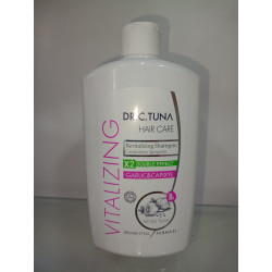 Revitalising Garlic & Capixyl Hair Care. Shampoo 500ml, Hair Mask, 200 ml