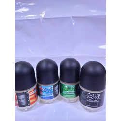 Carlos Moya Black Deo Roll-on 50ml men