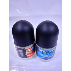 Carlos Moya Black Deo Roll-on 50ml men