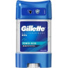 Gillette Antiperspirant Gel Power Rush 48 Hour Protection