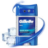 Gillette Antiperspirant Gel Power Rush 48 Hour Protection