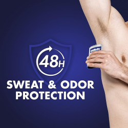 Gillette Antiperspirant Gel Power Rush 48 Hour Protection