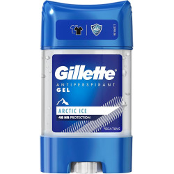 Gillette Antiperspirant Gel Arctic Ice 48 Hour Protection
