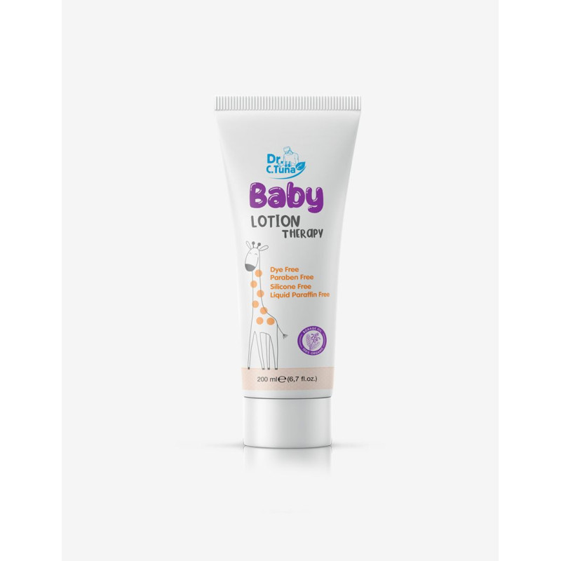 Baby lotion Baby lotion