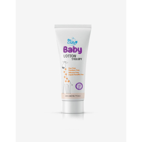 Baby lotion