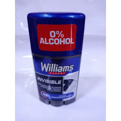 Williams Invisible 48H Deodorant Stick 75 ml