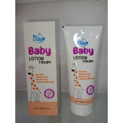 Baby lotion
