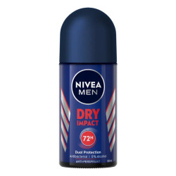 Nivea Dry impact anti-perspirant roll-on