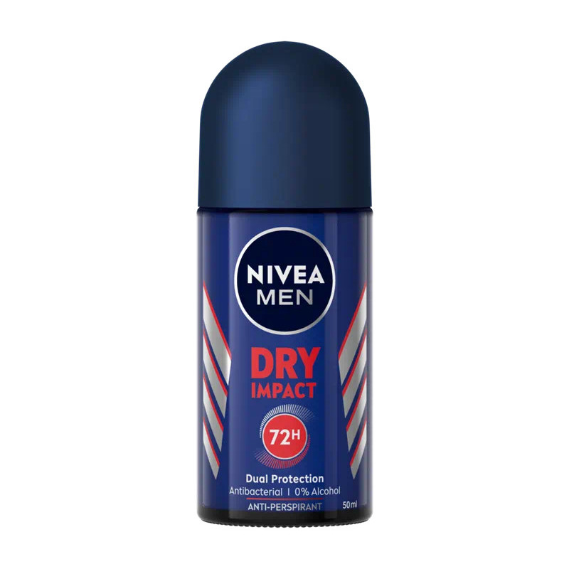 Nivea Dry impact anti-perspirant roll-on Nivea Dry impact anti-perspirant roll-on