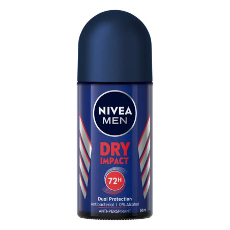 Nivea Dry impact anti-perspirant roll-on