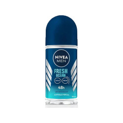 Nivea Fresh Ocean Deo Roll-On 50 ml Nivea Men Fresh Ocean 50 ml