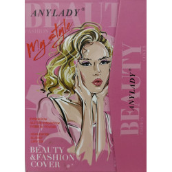 Small all-in-1 makeup palette