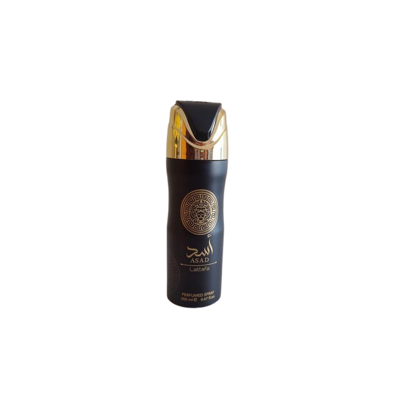 Lattafa Asad Deodorant 250Ml. Lattafa Asad Deodorant 250Ml.