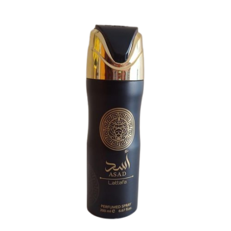 Lattafa Asad Deodorant 250Ml.
