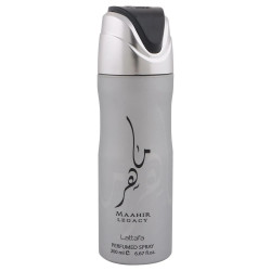Lattafa Maahir Legacy Perfumed Spray 200 ml