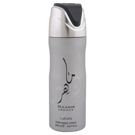 Lattafa Maahir Legacy Perfumed Spray 200 ml