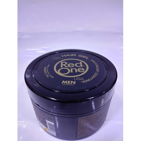 RedOne Argan Hair Gel, Gum Effect 450ML
