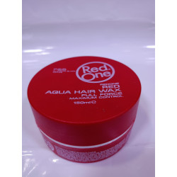 RedOne Red Aqua Hair Gel Wax Full Force 150 ml (5 fl oz)