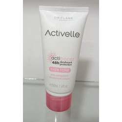 ANTI-PERSPIRANT DEODORANT CREAM