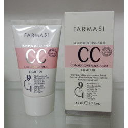 CC CREAM LIGHT TO MEDIUM