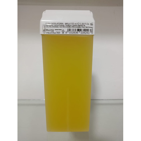 Hair Removal Wax 100ml (Honey)