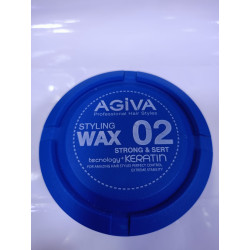Agiva Styling Hair Wax Strong Keratin